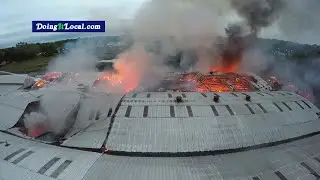 How A Drone Assisted Fairfield Firefighters