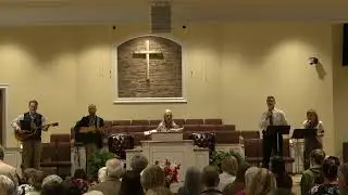 Juniper Bay Sunday Morning Worship