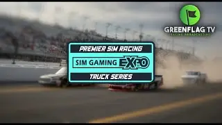PSR SimGamingExpo Truck Series | 25 S2 R8 | Scherff Racing Design 140 at Richmond