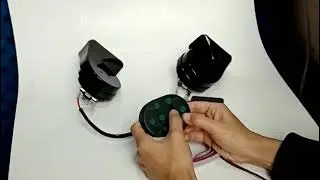 People like this snail horn with 8 sound controller so much.why?