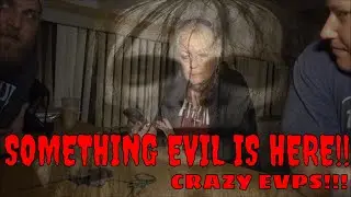 BACK TO THE **EVIL YELLOW HOUSE**!!