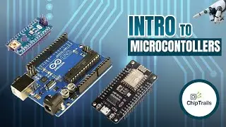 Introduction and basic details to Arduino Nano, Arduino UNO, and NodeMCU Explained! @ChipTrails