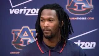 Auburn FB Defensive Back Trovon Reed