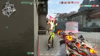 Just 4K with Primordium Phantom Aimbot