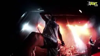 Bunt TV @ Parkway Drive live at Gagarin205  (Teaser Video)