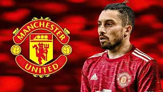 ALEX TELLES 2020 | WELCOME TO MANCHESTER UNITED OFFICIAL | HD
