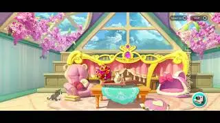 Kitten Match - Level 9 gameplay cute match puzzle design decor build casual mobile game walkthrough