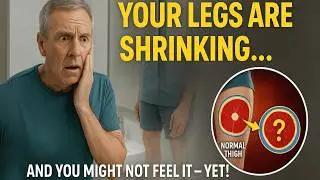 4 Hidden Signs of Muscle Loss in Legs After 60 &ndash; Early Warnings Seniors Miss