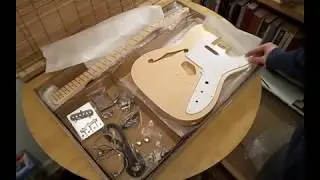 Solo Music Guitar Kit - Initial Review