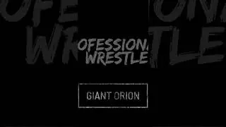 #suplex #wrestling #prowrestling #giant #canada #usa #indywrestling #indiewrestling #fypage #shorts