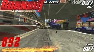Burnout Legends [PSP] - 092/238 - Der Autosturm