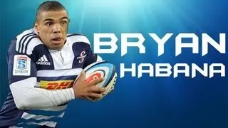 Bryan Habana Tribute