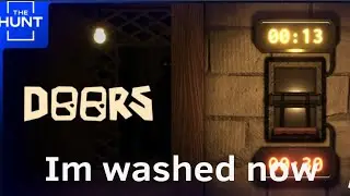 Playing Doors The Hunt (I think I’m trash now)