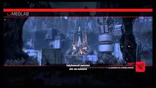 EVOLVE:WRAITH WRECKAGE