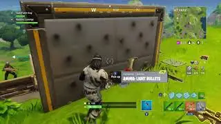 Fortnite spike trap glitch