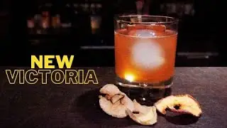 NEW VICTORIA COCKTAIL Recipe