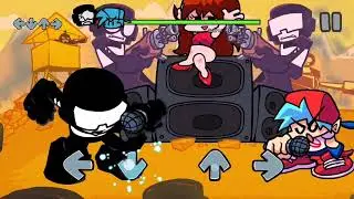 playing Friday Night Funkin with me! (WEEK 7) (Tankman VS Boyfriend) 