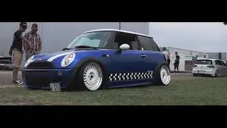 Mini Copper S R53 Stance | Carporn