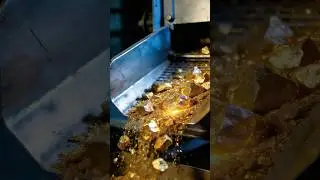 Electromagnetic Vibrating Feeder #mining #miningequipment #rukton#gold
