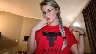 ASMR Fast Mouth Sounds and Fabric Scratching ❤️🥰 #asmrfast #asmrfabric 