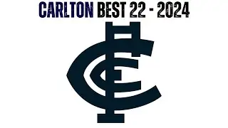 AFL Best 22 Series | Carlton 2024