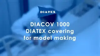 DIACOV 1000 DIATEX covering for model making