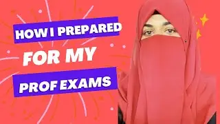 How I prepared for My Proff Exam 2023|Last 10 days before exams|struggles of medical student in exam