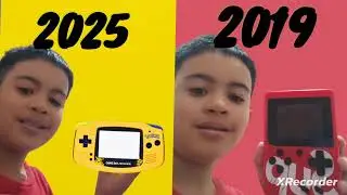 Evolution of Kristoff Zion's BrickGame 