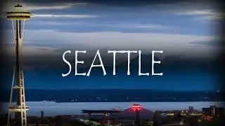 GOOGLE EARTH: SEATTLE