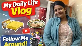 My daily life vlog 💗#viralvideo #trendingnow #indianvlogger #dailyvlog 