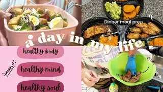Romanticizing my Life: Page 4 | Meal Prep | Lifestyle 