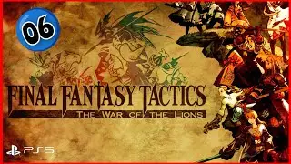 FINAL FANTASY TACTICS  -6- RETOUR AU CHATEAU