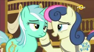 MLP:FiM | Bon Bon and Lyra (Scene) - Slovene
