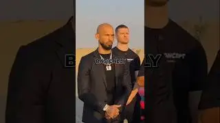Andrew Tate Made Millions From His FIGHT