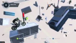Trials Fusion Custom Track - [PC] MyTrackZone (by Haarmes)
