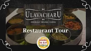 Ulavacharu | Restaurant Tour | Where To Eat India