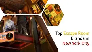 Top 5 Escape Room Venues in New York City | escaperoom.com