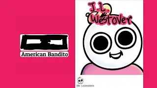 J L  Westover: Mr. Lovenstein Webcomics Interview - S06E04 American Bandito Podcast