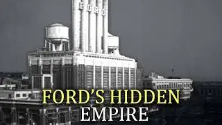 The Forgotten Fortress of the Motor King: Ford&rsquo;s Abandoned Laboratory
