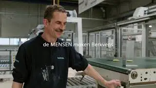Berkvens 85 jaar: Collega's bedankt!