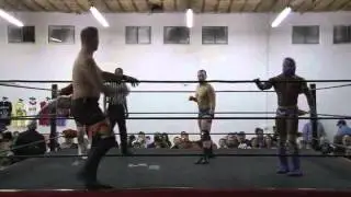 FREE MATCH Amasis v. LJ Cruz v. Nathan Avery v. Anthony Cortez Haynes from OPW 