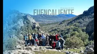 Resumen de la ruta de senderismo a Fuencaliente