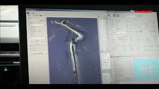 Learn how the Mammoet Lidar Survey Scan System works