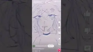 Ai thắng ta??? #art#drawing#animedrawing#sketch#solo#animeart#I3unnyart