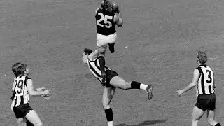 American Footy Fan Reaction! THE BIGGEST AFL MOMENTS EVER!