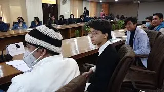 Jammu Teenagers Develop Website To Address Mental Health Issues