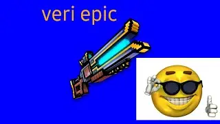 laser carbine is rlly cool (pg3d)