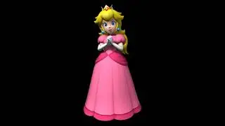 Mario Party 6 Peach Voice Clips