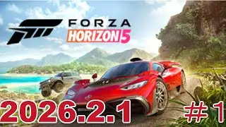 Forza Horizon 5