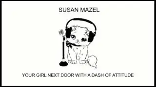 Los Angeles Female Voice Over ~ Susan Mazel Commercial Demo